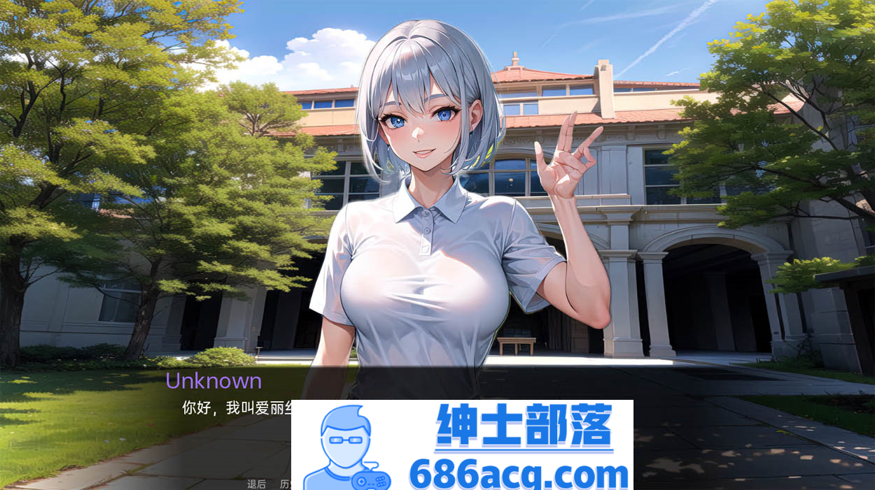 图片[2]-【日系SLG/汉化/动态】我的同学或邻居 v1.0 汉化完结版【PC+安卓/720M/新作】-破次元