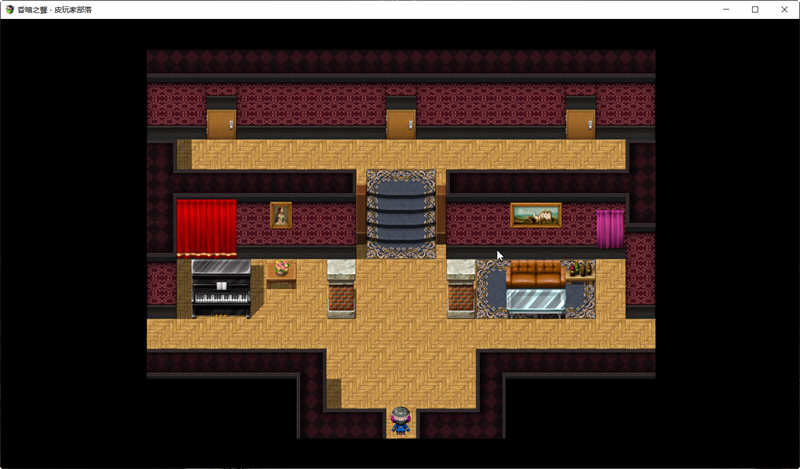 图片[4]-昏暗之声(Noise) Ver0.75 官方中文版 大型RPG游戏&更新 3.1G-破次元
