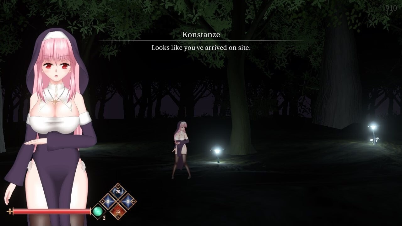 图片[2]-【日式ACT/动态/PC】罪恶的祈祷 UnHolY PraYeR v25.06.26 官方中文版 [PC]-破次元