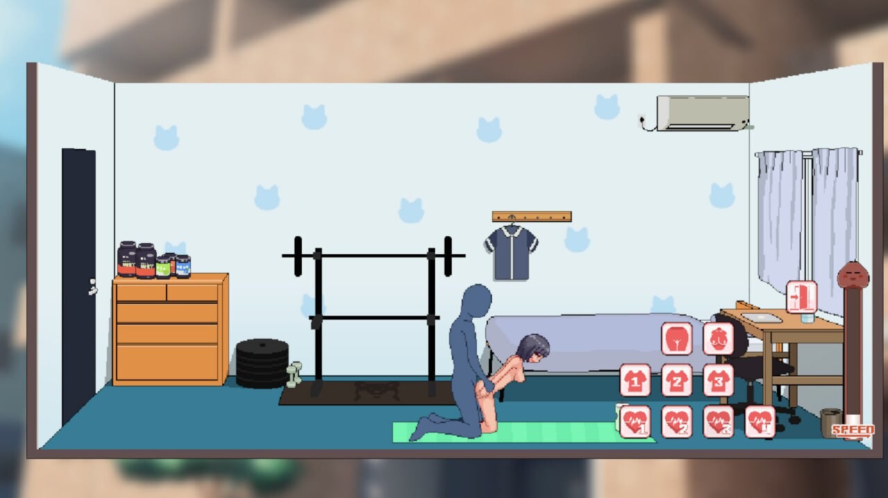 图片[4]-【沙盒SLG/像素动态/PC】 外送热 Delivery Hot v25.06.26 官方中文版 [PC]-破次元