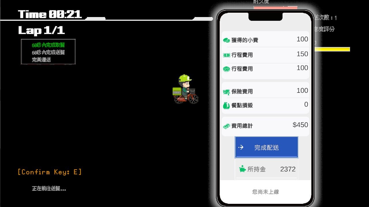 图片[3]-【沙盒SLG/像素动态/PC】 外送热 Delivery Hot v25.06.26 官方中文版 [PC]-破次元