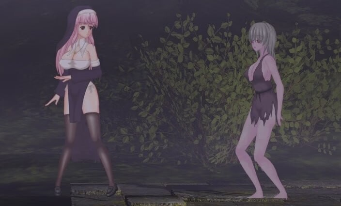 【日式ACT/动态/PC】罪恶的祈祷 UnHolY PraYeR v25.06.26 官方中文版 [PC]-破次元
