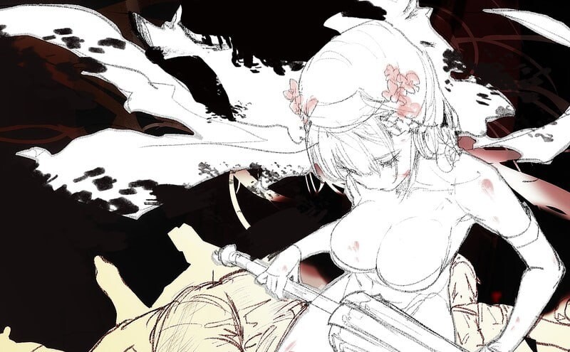 图片[3]-【神作/动作ACT/全动态/官中/PC】棘罪修女-伊妮莎 ThornSin V0.7.5 官方中文版 [PC]-破次元
