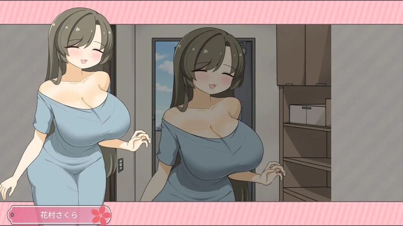 图片[2]-【互动SLG/抚摸触摸/动态/PC】和妈妈一起睡奸 在邻居家女孩午睡时进行睡奸是常识的世界 ママと睡眠〇！  机翻版 [PC]-破次元