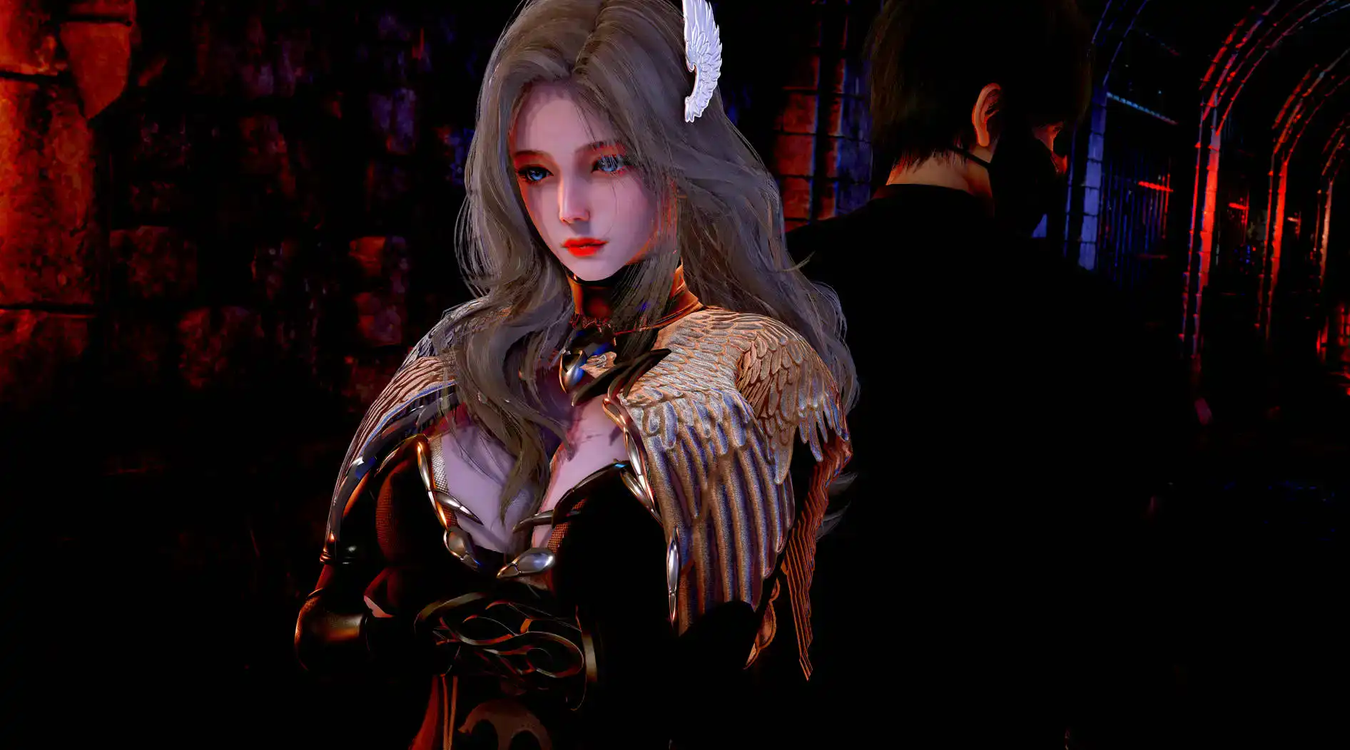 【国风SLG/汉化/动态/PC/安卓】杀手的神话Ch.2汉化版  [PC/安卓]-破次元