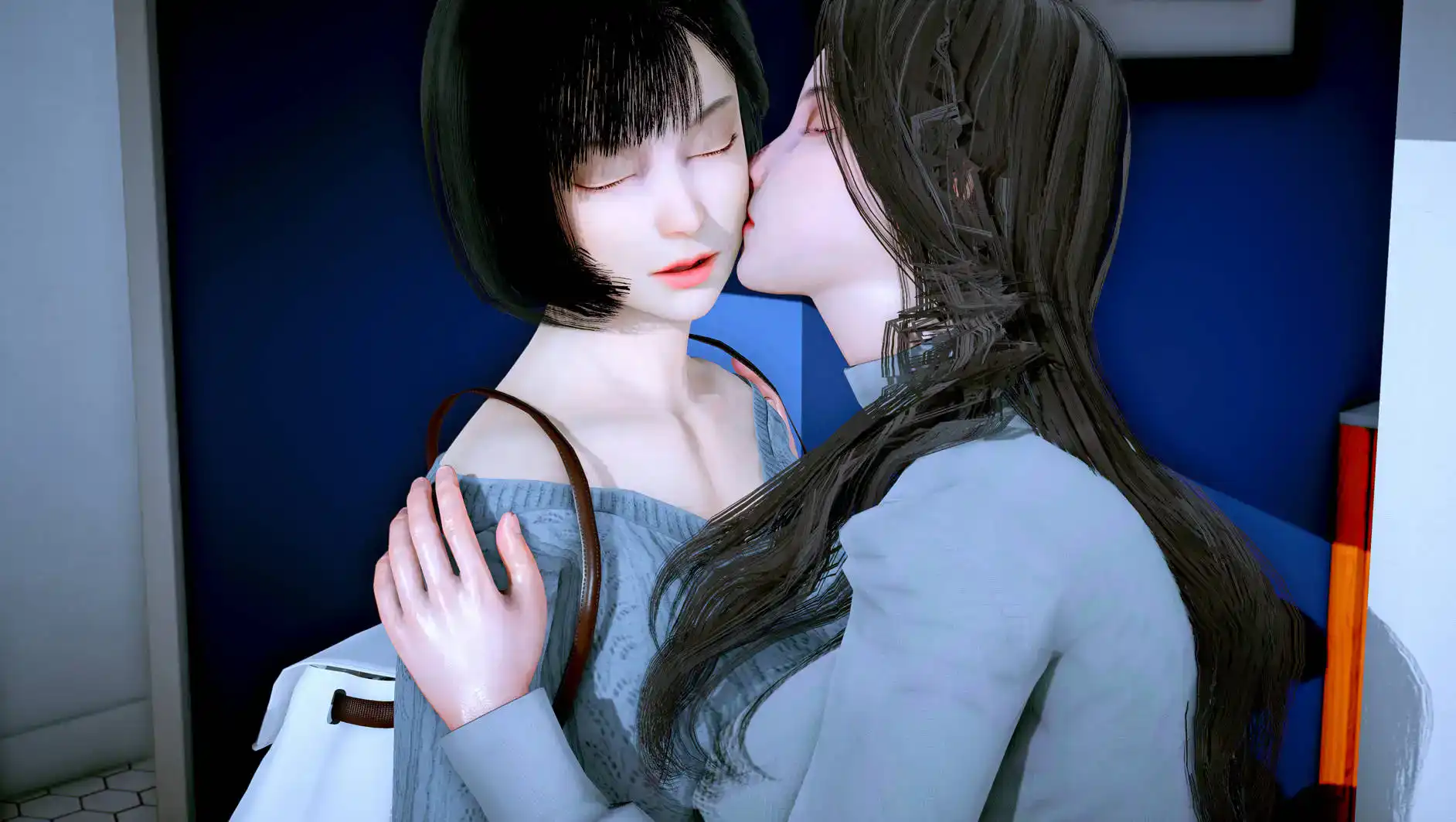 图片[3]-【国风SLG/汉化/动态/PC/安卓】杀手的神话Ch.2汉化版  [PC/安卓]-破次元