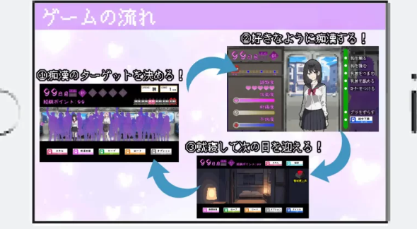 图片[4]-【互动SLG/pc/安卓】触摸抚摸 所以我要当痴汉修图Ver1.41 AI汉化版 [pc/安卓]-破次元