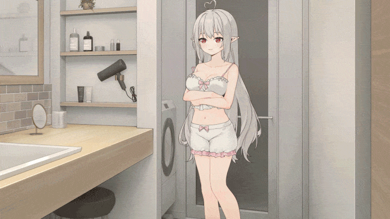 【互动/SLG/动态/官中/PC/安卓】和存在感薄弱妹妹一起的简单生活  v0.79 官方中文 [PC/安卓]-破次元